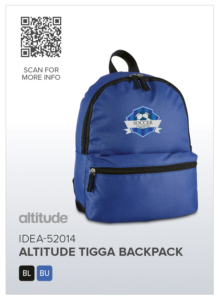 Altitude Tigga Backpack